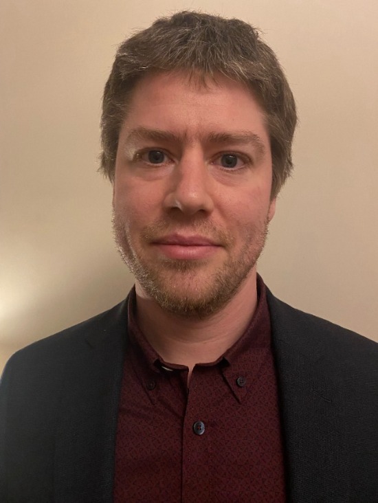 Alasdair Stanton